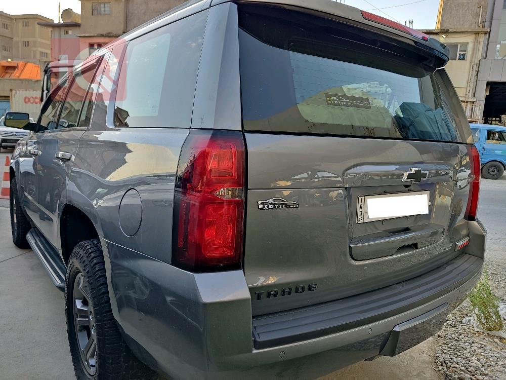 Chevrolet Tahoe